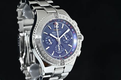 Breitling hercules watch a39362